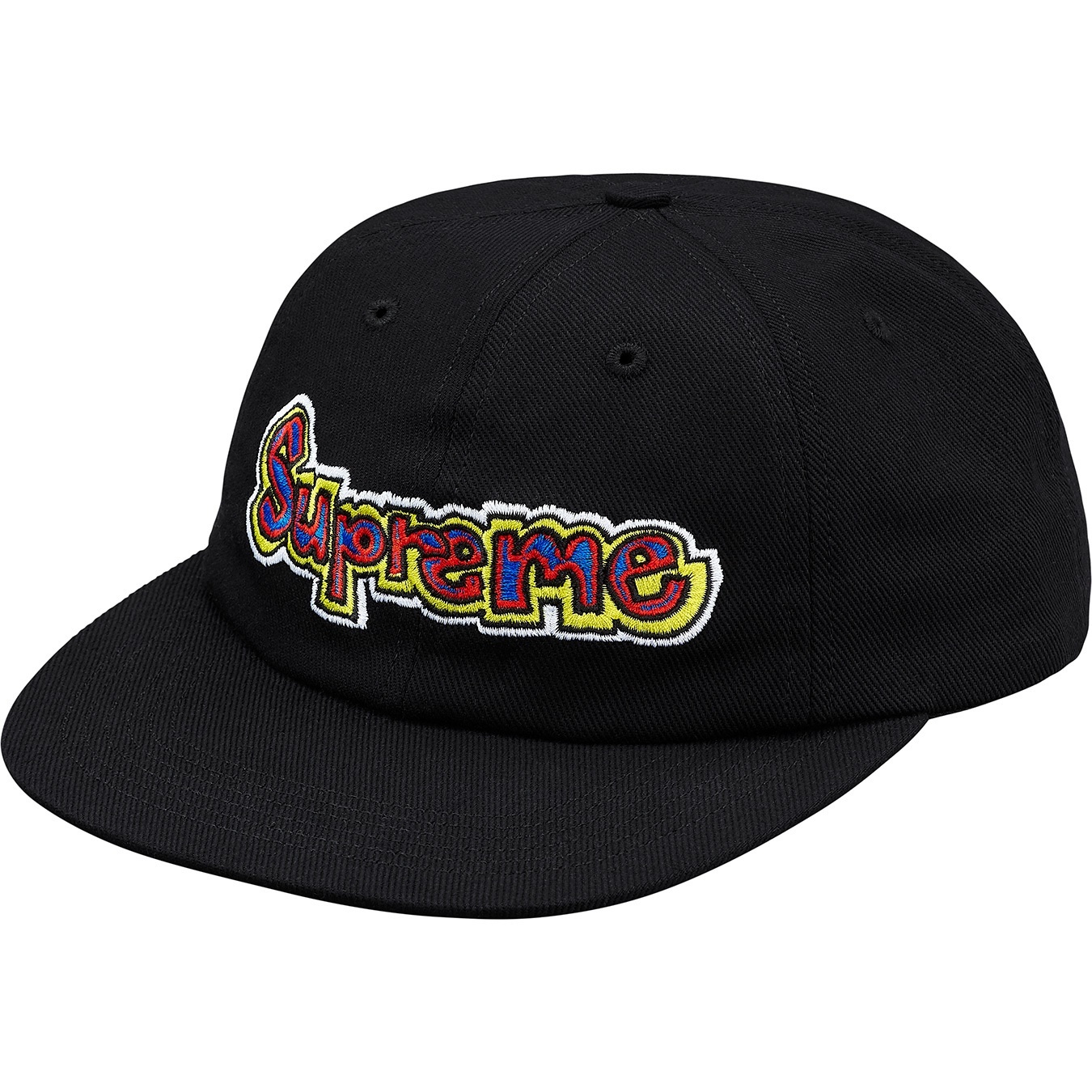 Gonz Logo 6-Panel view 7